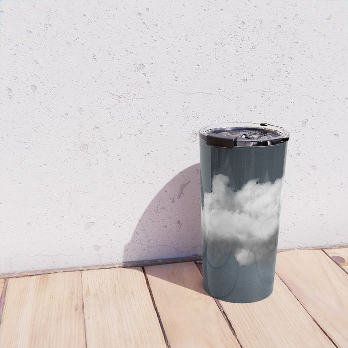 WAITING MAGRITTE Travel Mug Gallery Image 4