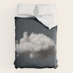WAITING MAGRITTE Comforter Gallery Image 6
