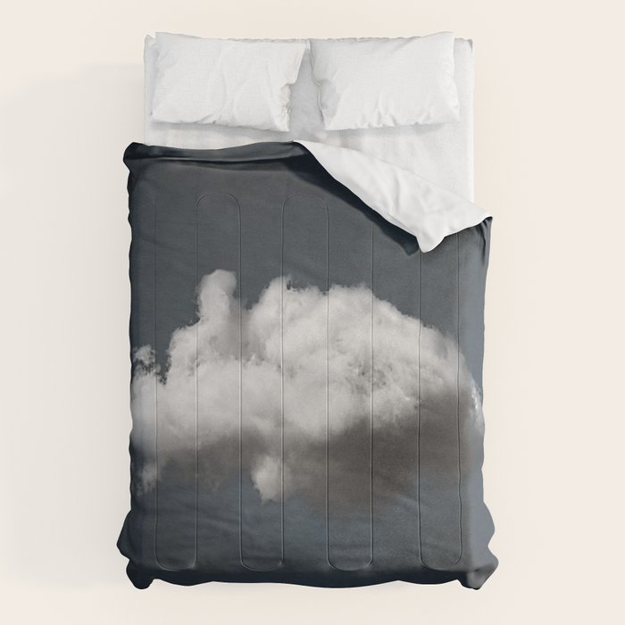WAITING MAGRITTE Comforter Gallery Image 6