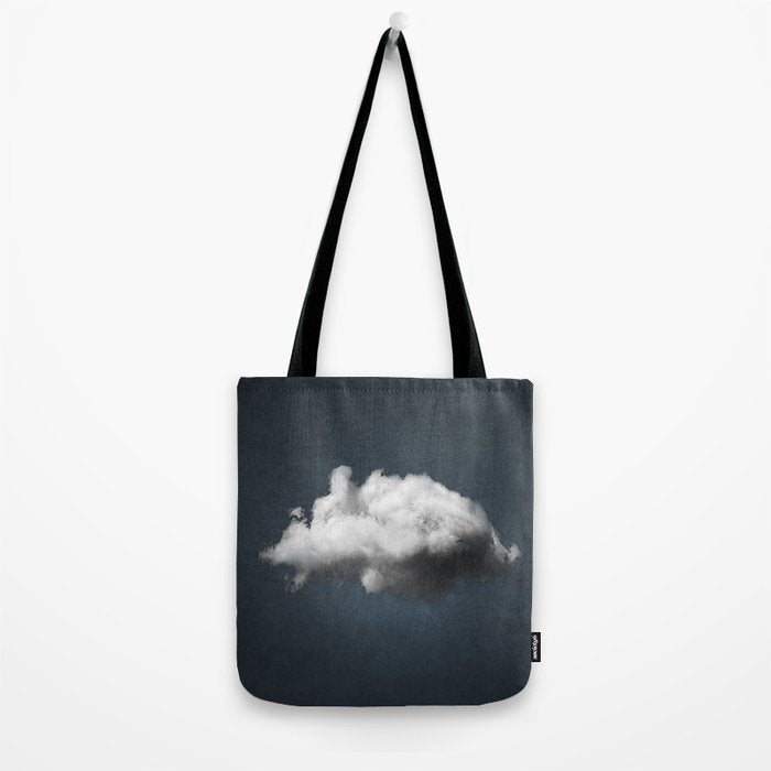 WAITING MAGRITTE Tote Bag Gallery Image 2