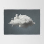 WAITING MAGRITTE Rug Gallery Image 2