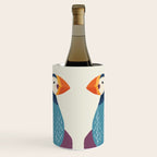 Quirky Atlantic Puffin Wine Chiller Gallery Image 1