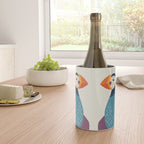 Quirky Atlantic Puffin Wine Chiller Gallery Image 4