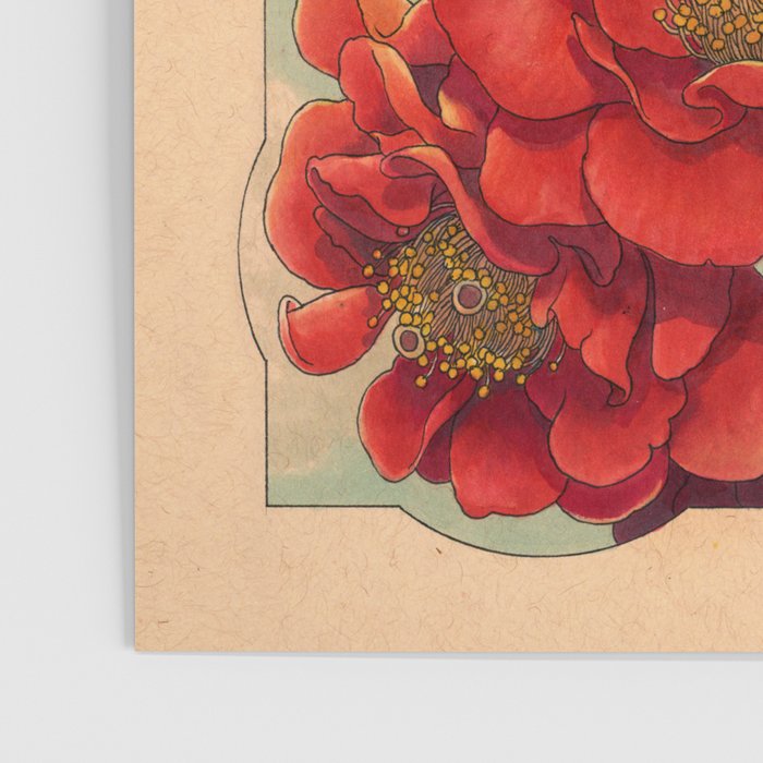 Camellias Poster Gallery Image 3