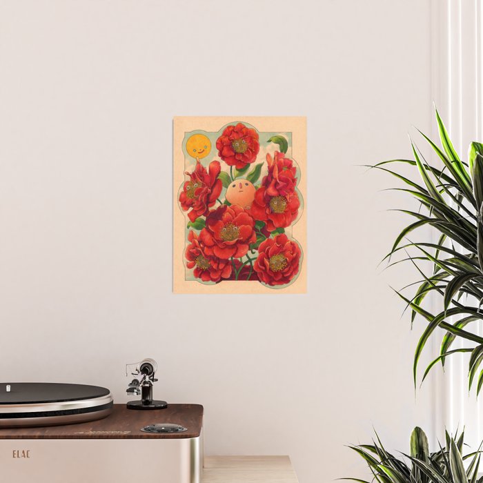 Camellias Poster Gallery Image 2