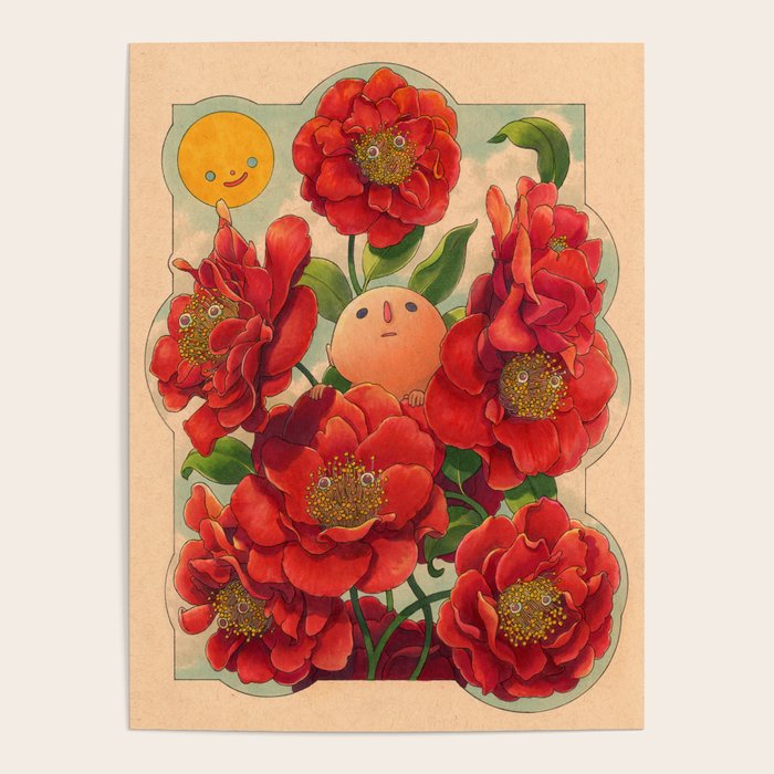 Camellias Poster Gallery Image 4