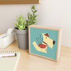 Scottish  Terrier - My Pet Mini Art Print Gallery Image 2