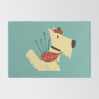 Scottish  Terrier - My Pet Rug Gallery Image 2