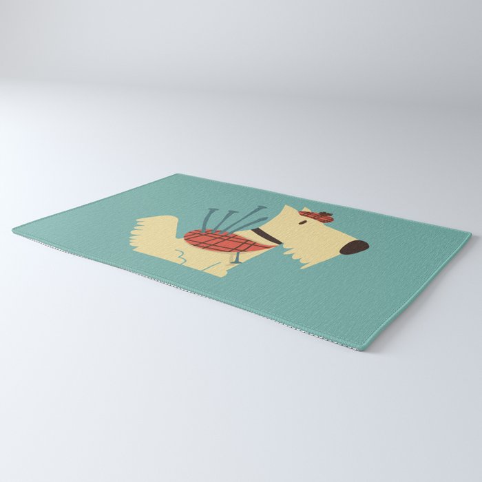 Scottish  Terrier - My Pet Rug Gallery Image 3