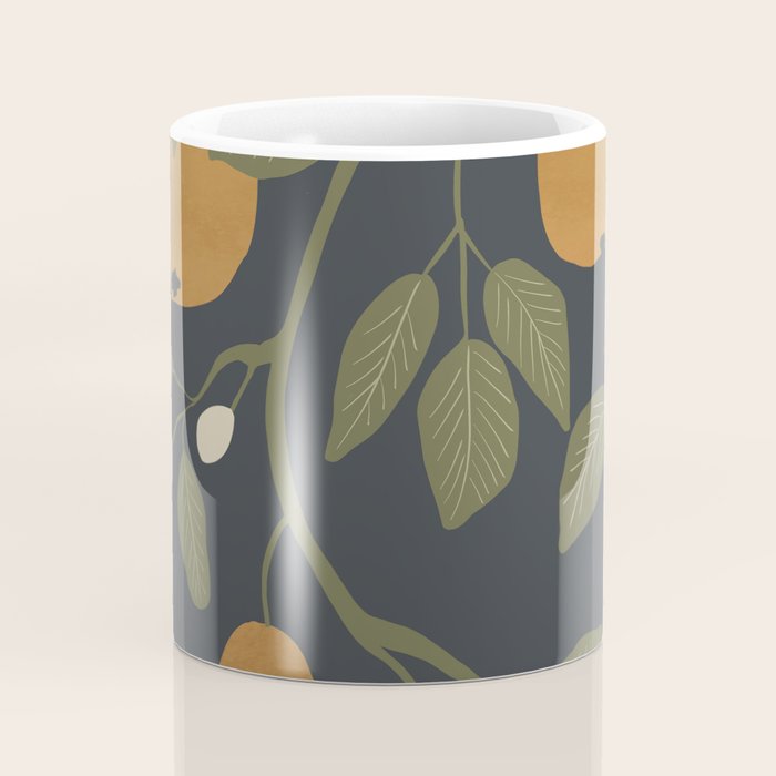 Pears Coffee Mug Gallery Image 4