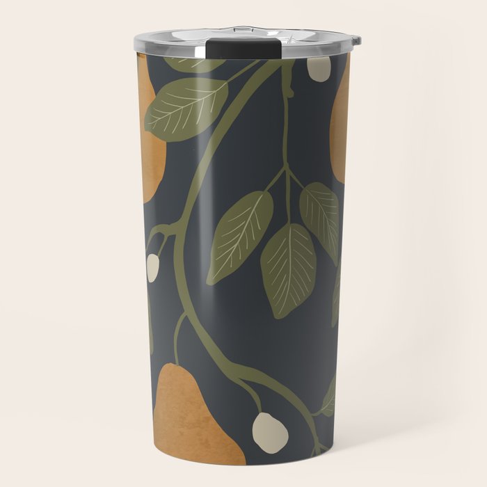 Pears Travel Mug Gallery Image 1