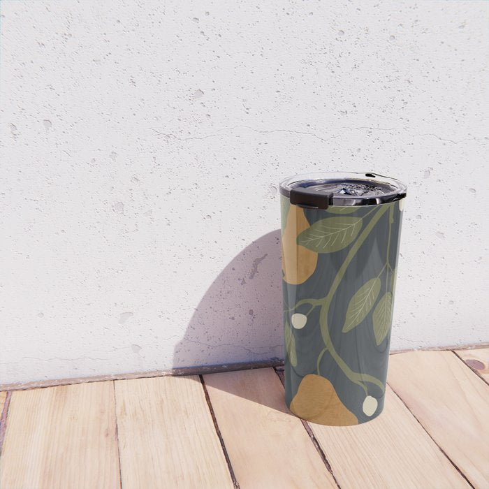Pears Travel Mug Gallery Image 4
