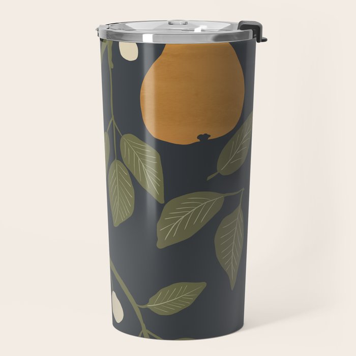 Pears Travel Mug Gallery Image 2