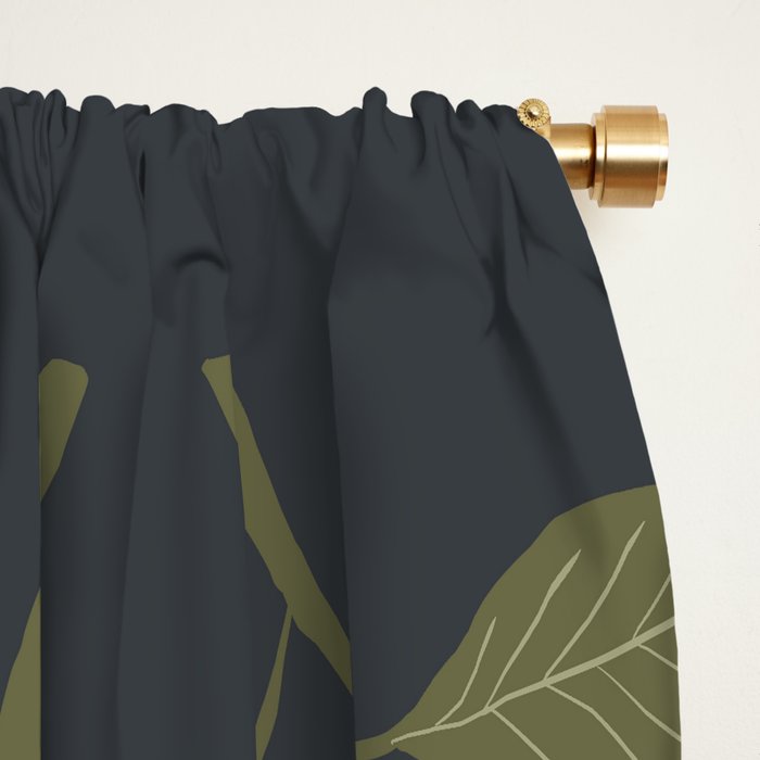 Pears Window Curtain Gallery Image 2
