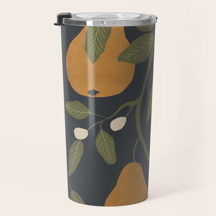 Pears Travel Mug Gallery Image 3