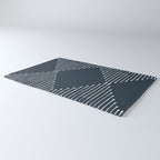 Geo (Annapolis Blue) Rug Gallery Image 3