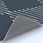 Geo (Annapolis Blue) Rug Gallery Image 4
