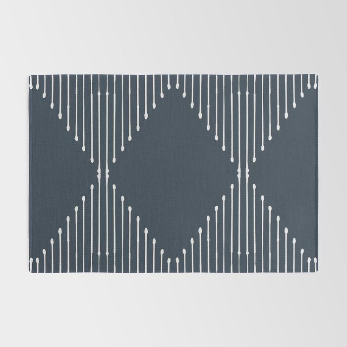 Geo (Annapolis Blue) Rug Gallery Image 2