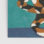 Calico Cat Saxophone Player Poster Gallery Image 3