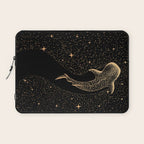 Star Eater Dark GOLD Version Laptop Sleeve Gallery Image 1