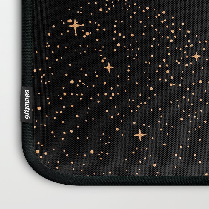 Star Eater Dark GOLD Version Laptop Sleeve Gallery Image 3