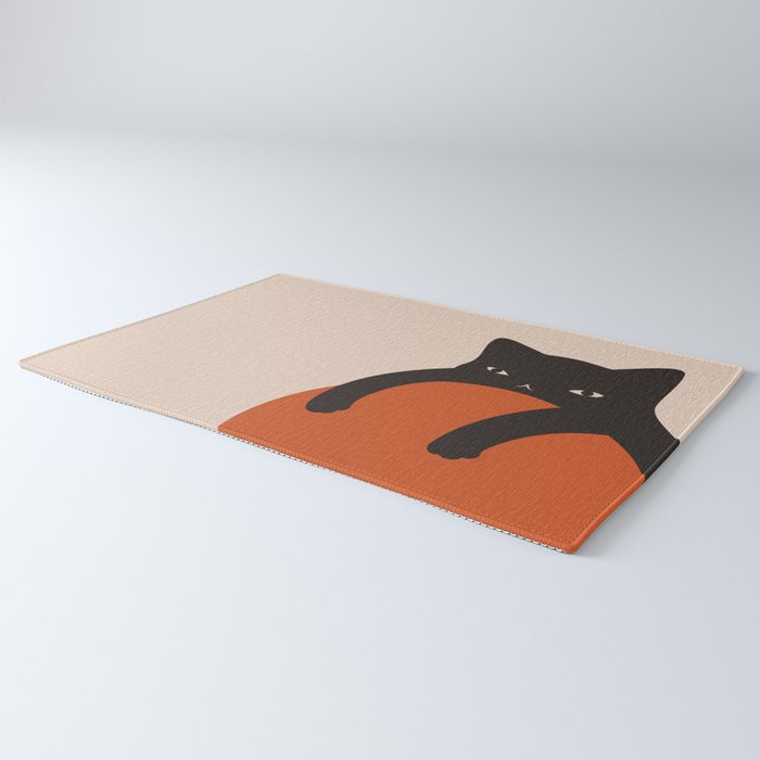 Cat Landscape 155 Rug Gallery Image 3