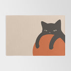 Cat Landscape 155 Rug Gallery Image 2