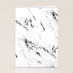 Classic Marble Stationery Card Gallery Image 2