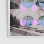 Statue With A Dot Gradient 2 Poster Gallery Image 3