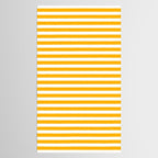 Striped Yellow Tablecloth Gallery Image 2