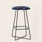 Cheerful tripod fish Stool Gallery Image 1
