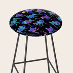 Cheerful tripod fish Stool Gallery Image 2