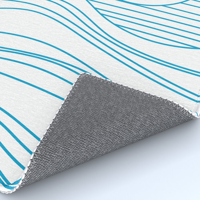 Abstract Landscape 17A Rug Gallery Image 4