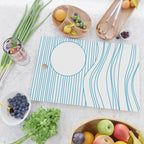 Abstract Landscape 17A Cutting Board Gallery Image 2