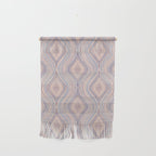 Hand-drawn Symmetrical Pattern #1 Wall Hanging Gallery Image 1