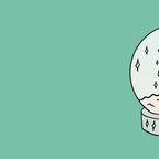 Pisces Snow Globe Coffee Mug Gallery Image 2