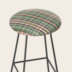 Wilderness Plaid Cozy Heirloom Multi Stool Gallery Image 2