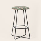 Wilderness Plaid Cozy Heirloom Multi Stool Gallery Image 1