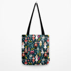 Nutcracker Ballet by Andrea Lauren  Tote Bag Gallery Image 2