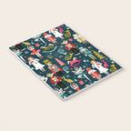 Nutcracker Ballet by Andrea Lauren  Notebook Gallery Image 3