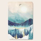 Sky Reflection Cutting Board Gallery Image 1