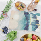 Sky Reflection Cutting Board Gallery Image 2