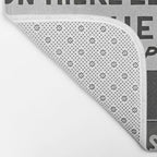 Prohibition restaurant advertising liquor and beer warning customers to stock up now on liquor and beer before prohibition goes into affect black and white illustration photograph - photography - photographs ad Bath Mat Gallery Image 2