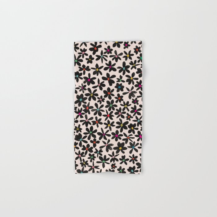 wildflowers 13 Bath Towel Gallery Image 1