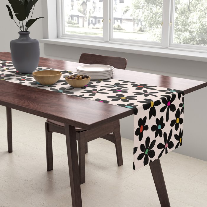 wildflowers 13 Table Runner Gallery Image 2