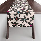 wildflowers 13 Table Runner Gallery Image 1