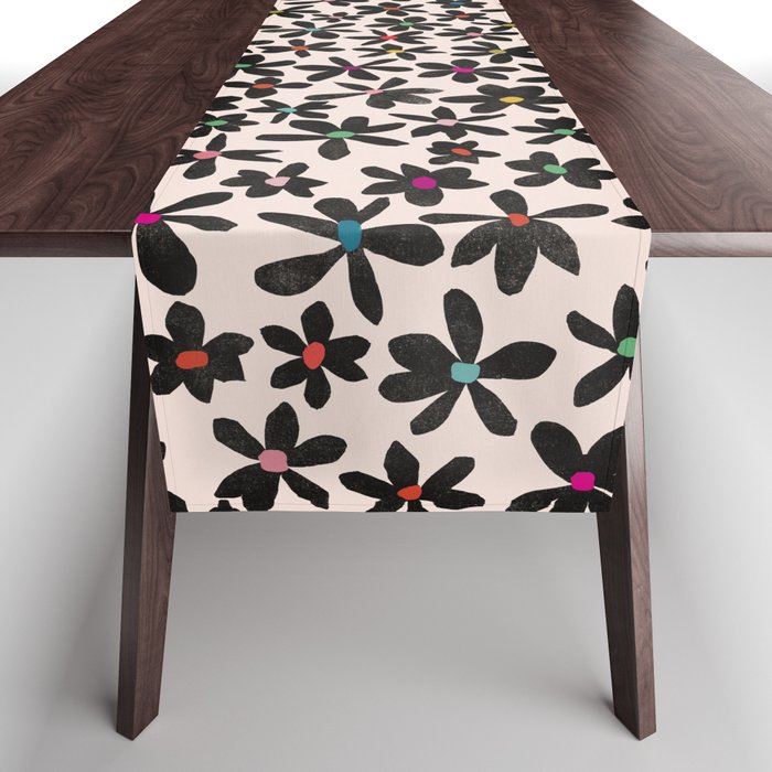 wildflowers 13 Table Runner Gallery Image 1