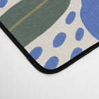 Oh Happy day - Floral pattern  Desk Mat Gallery Image 4