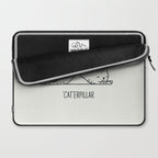 Cat-erpillar Laptop Sleeve Gallery Image 2
