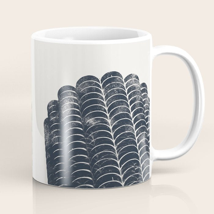 Chicago Architecture, Marina City, Chicago Wall Art, Chicago Art, Chicago Photography, Canvas Art Coffee Mug Gallery Image 1